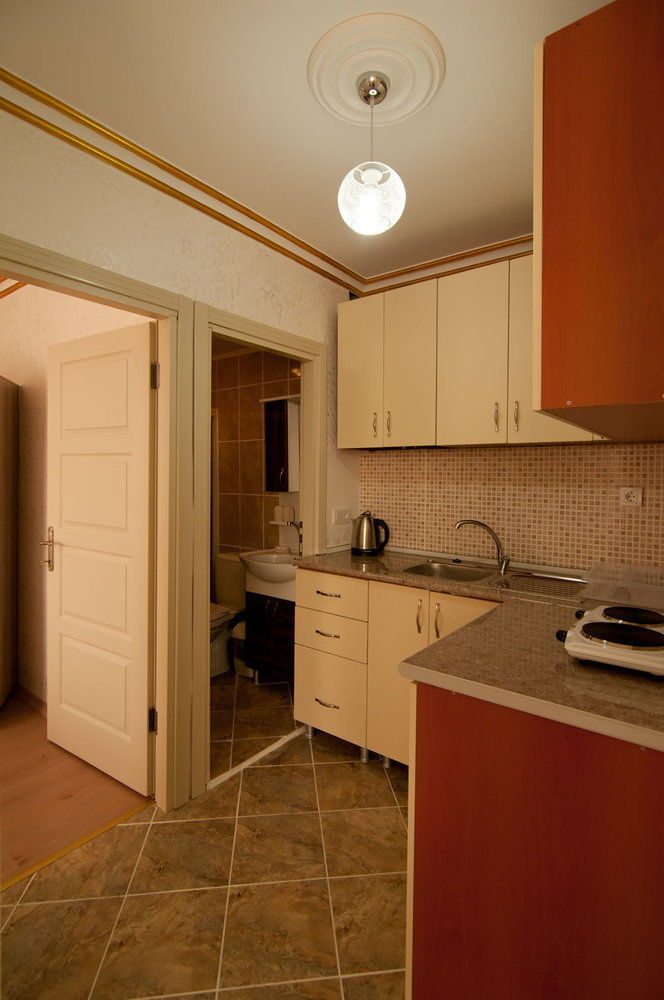 דירות איסטמבול Bera House מראה חיצוני תמונה