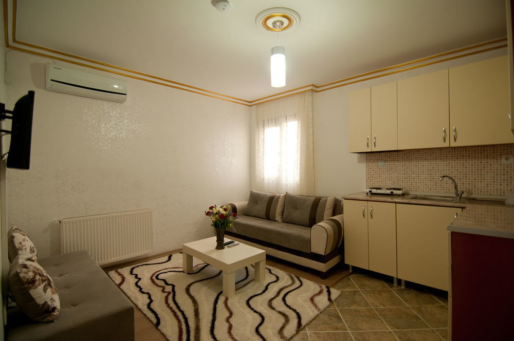 דירות איסטמבול Bera House מראה חיצוני תמונה